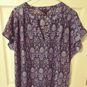 Dolman-Sleeve Top